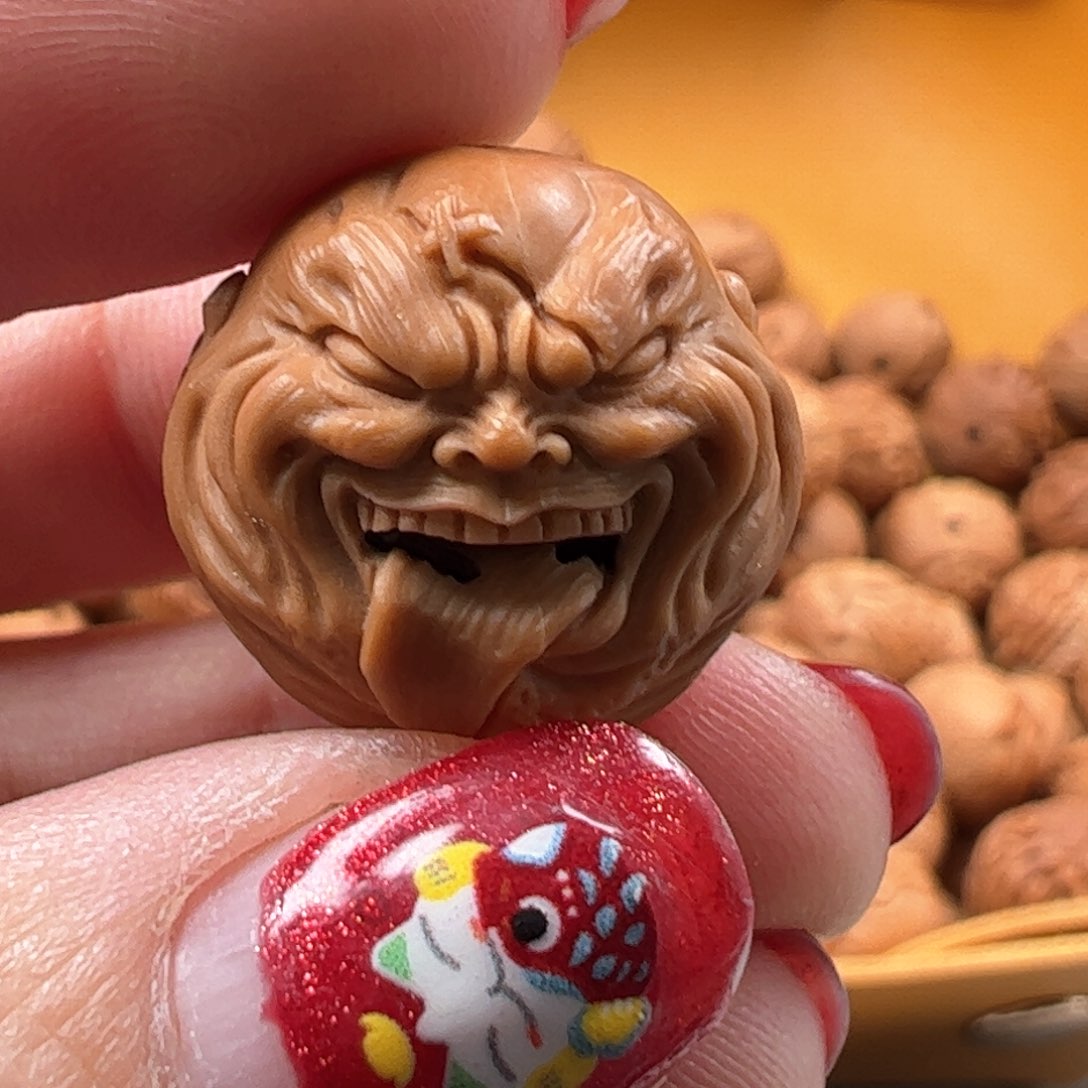 7号猴头精工舔僧单子