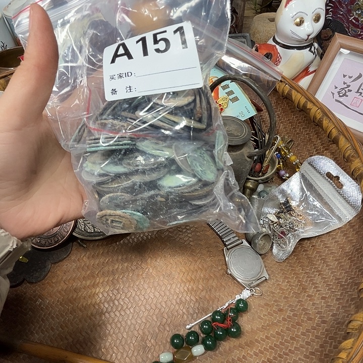 坏***童罐手工制作工艺A151