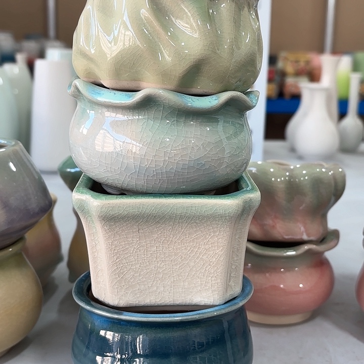 红陶内8外10，非完美，介意慎拍。