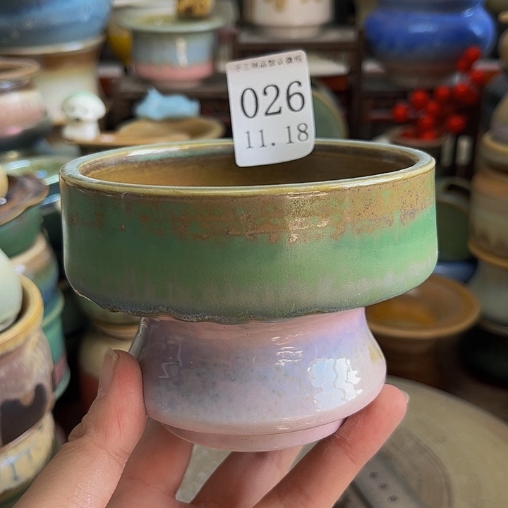 瓷片景德镇陶瓷手工制作