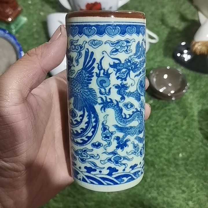 摆件，烧制问题都是正常。66