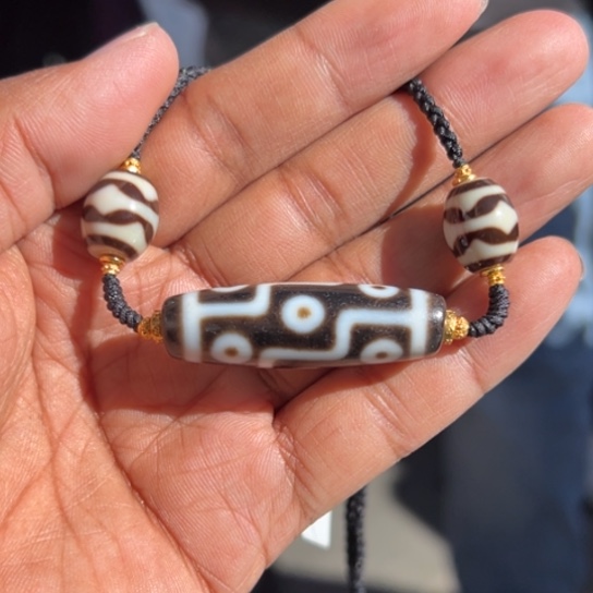 玛瑙/玉髓（覆膜）未镶嵌颈饰