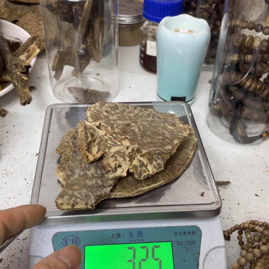 沉香摆件海南沉香熏香块料32克