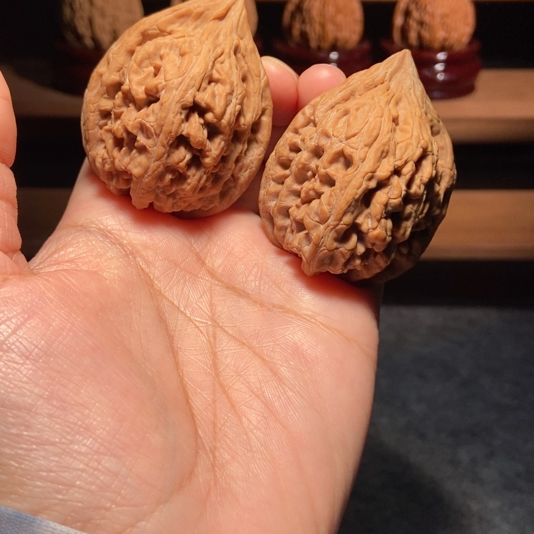 其他核桃正大沽石无修全品39