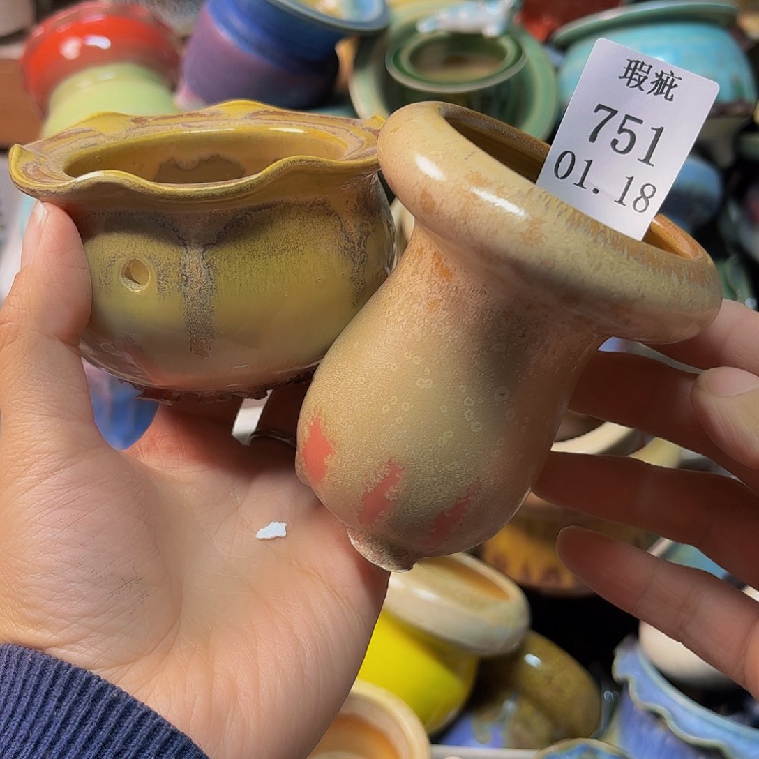 摆件景德镇陶瓷手工制作