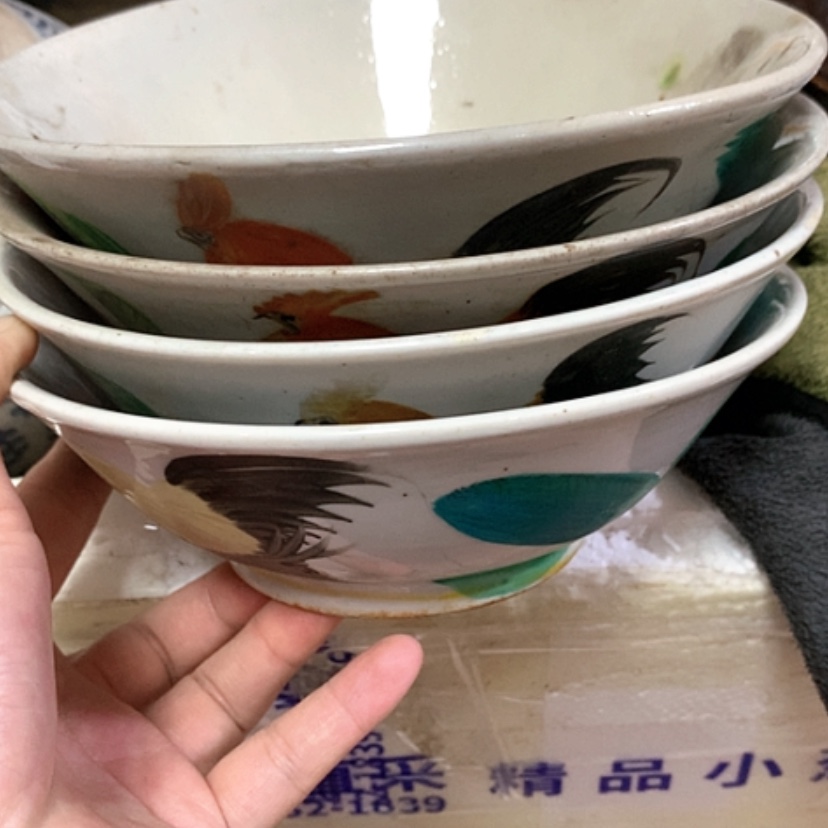 【闪购商品】青瓷侍****者