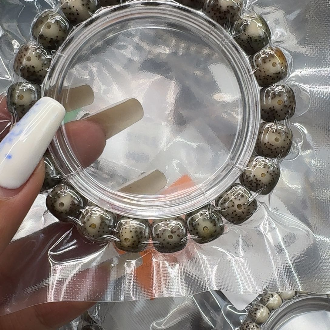星月菩提手串127快乐星月菩提11