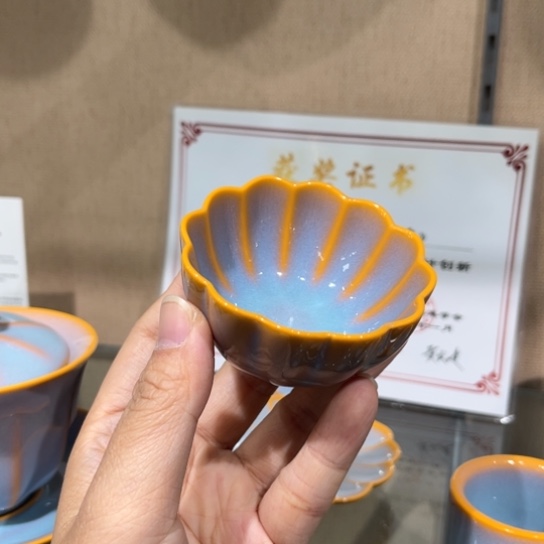 大宋甄选茶具茶器