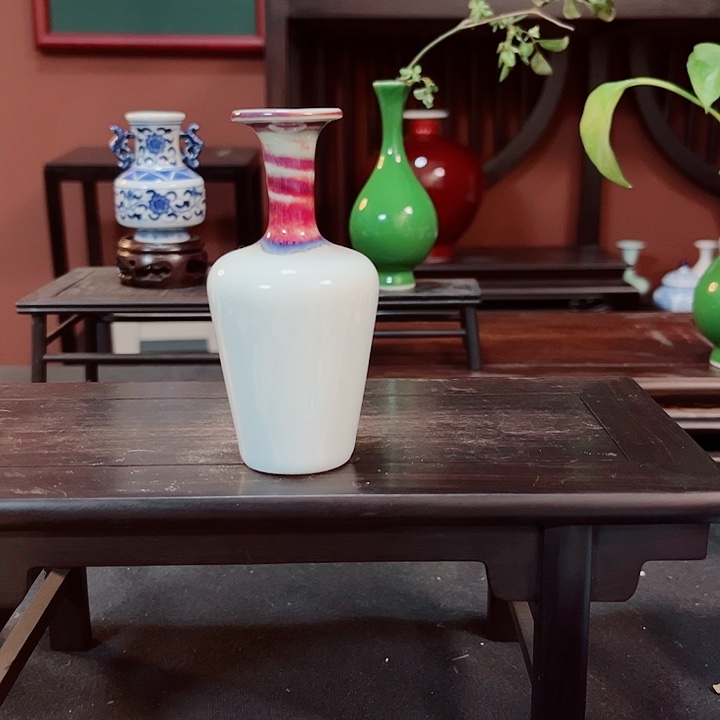 摆件小花器346787766789