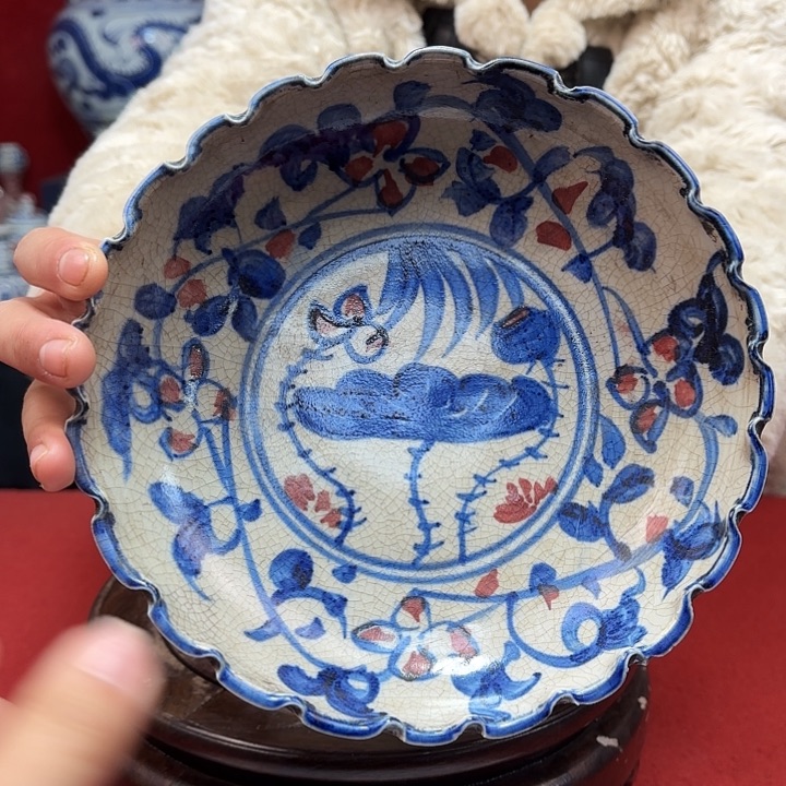 瓷片
