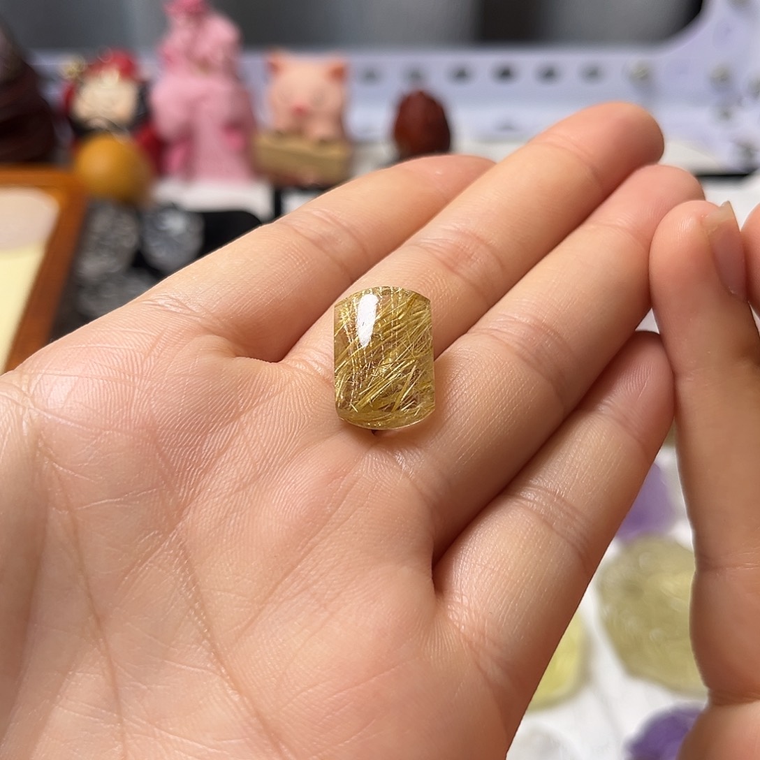 颈饰银S925镶嵌水晶潇****菌无事牌112