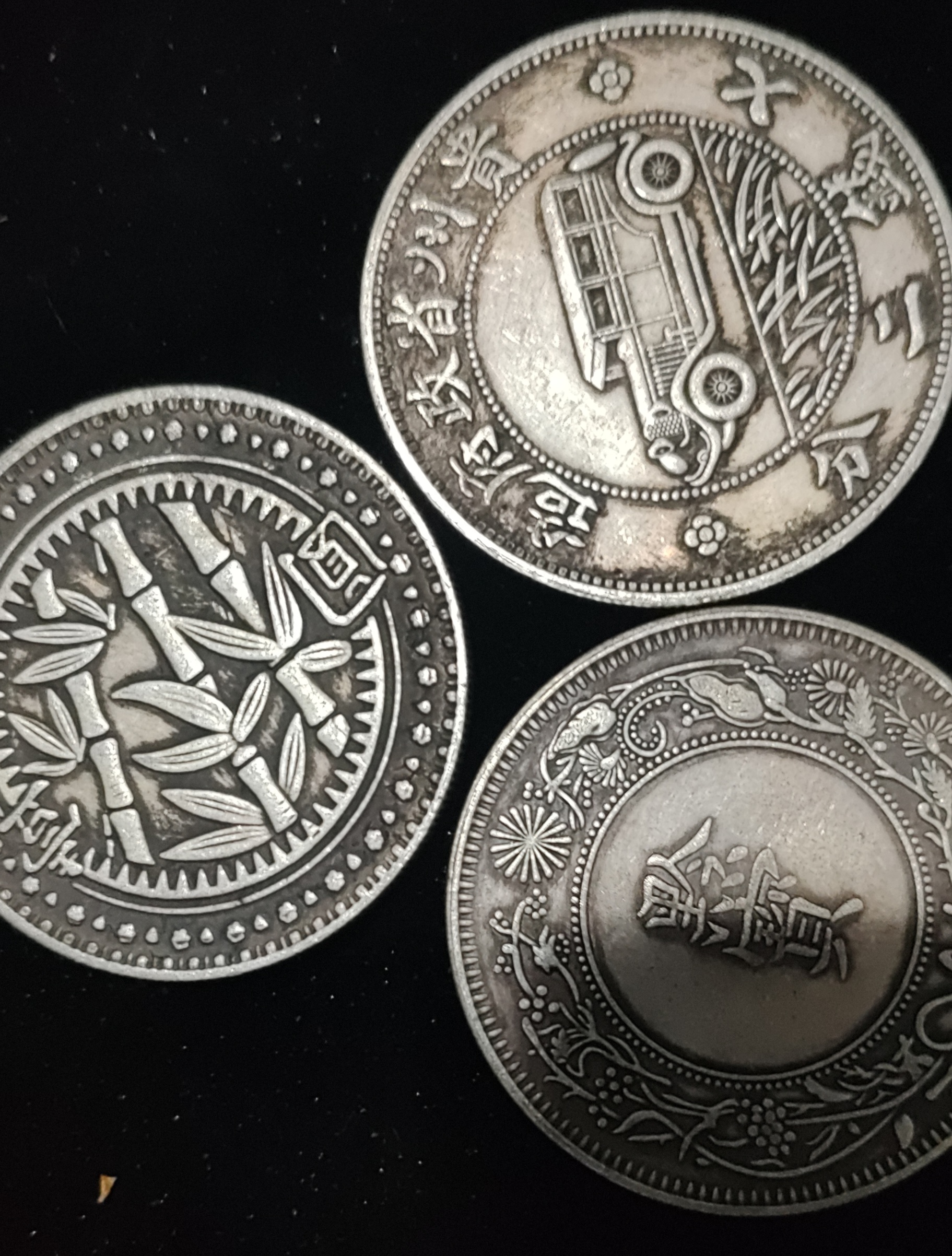 （乾泉臻选）复古家居 贵州三宝 龙洋现代工艺品精选摆件饰品