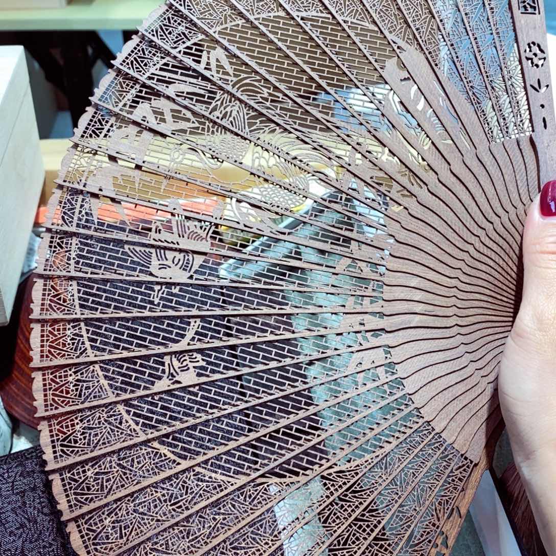 如图所示 观兰器物