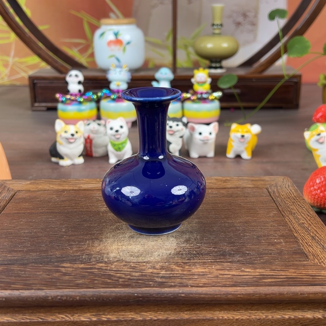 摆件景德镇瓷器展在
