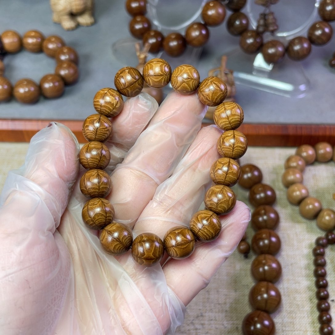 六道木手串/手链五台山1.2收藏