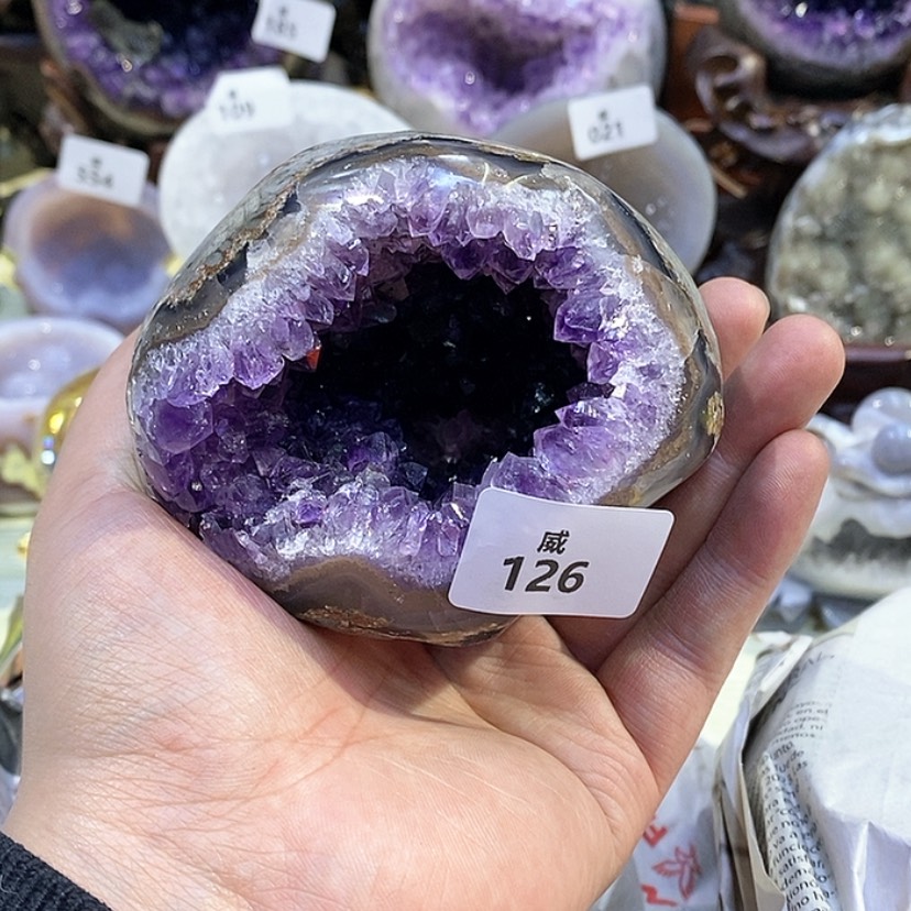 【闪购商品】水晶天然水晶摆件未镶嵌