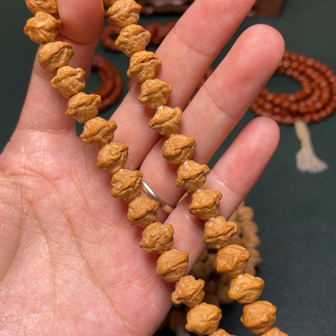 吊坠柏香籽/百香籽巨无霸手持