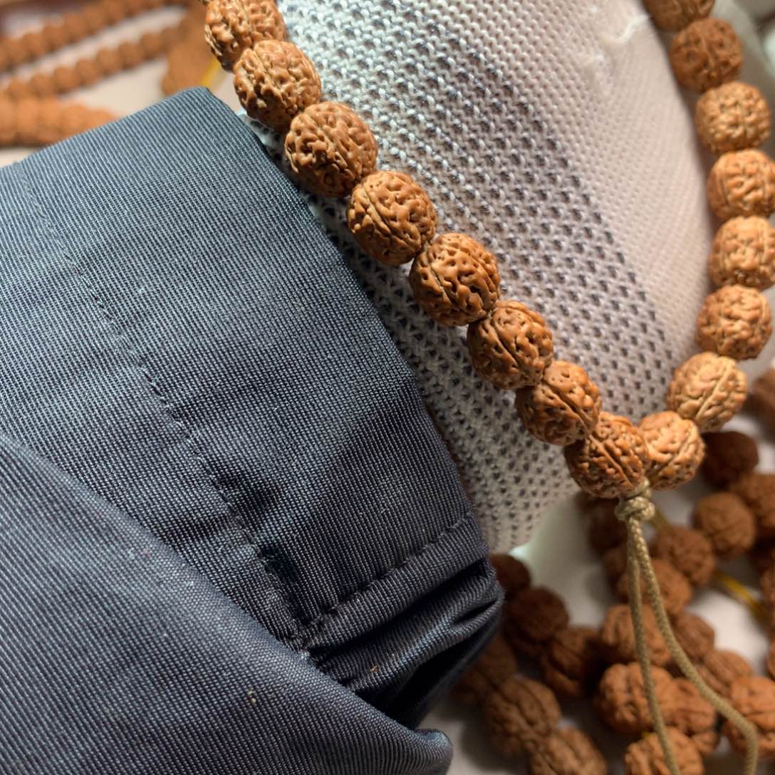 金刚菩提吊坠自****y原装盘龙王9a 375