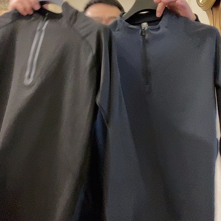 开衫款户外运动速干卫衣