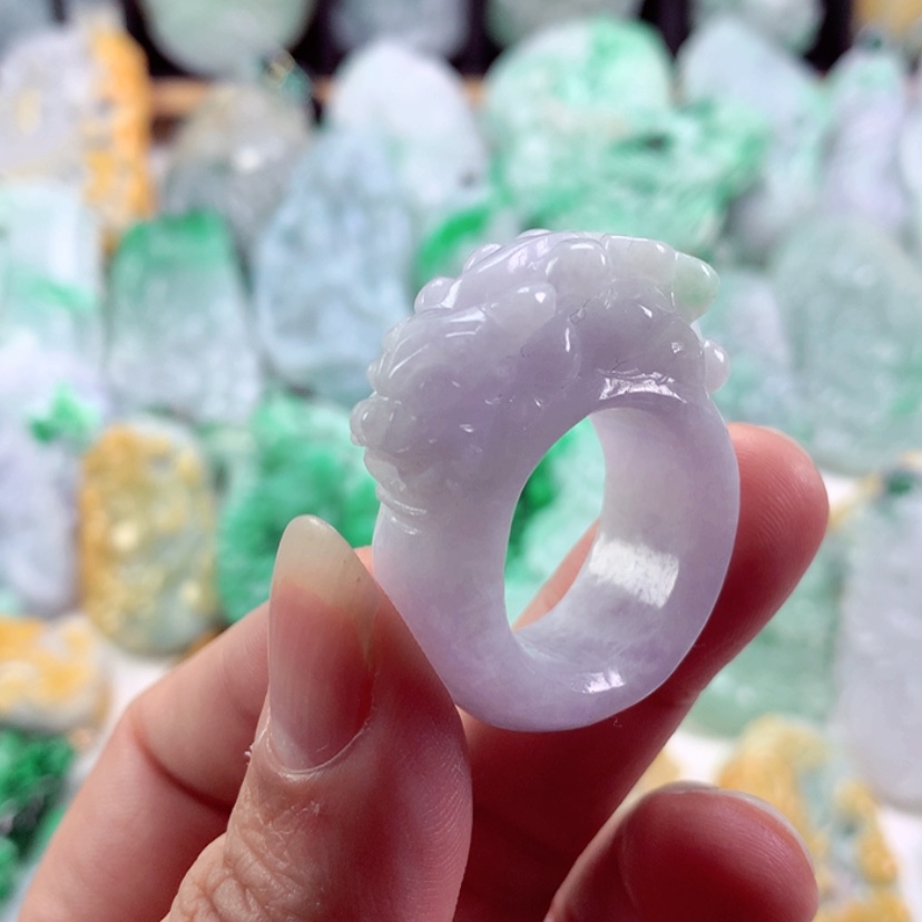 【闪购商品】翡翠吊坠(不含链)未镶嵌