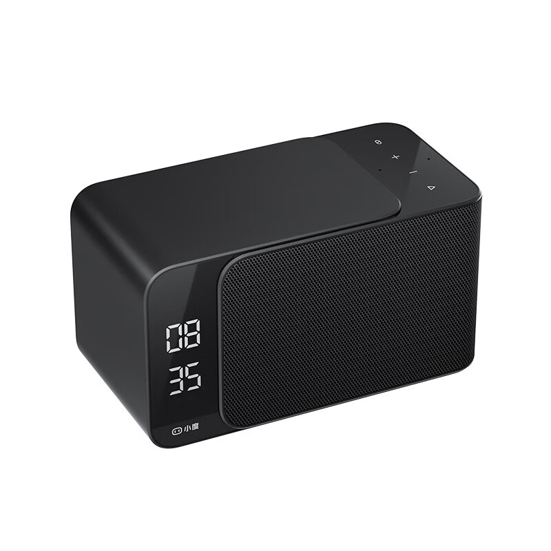 99新 小度 小度智能音箱Mate Pro卓越人声LED闹钟 AI语音蓝牙音响