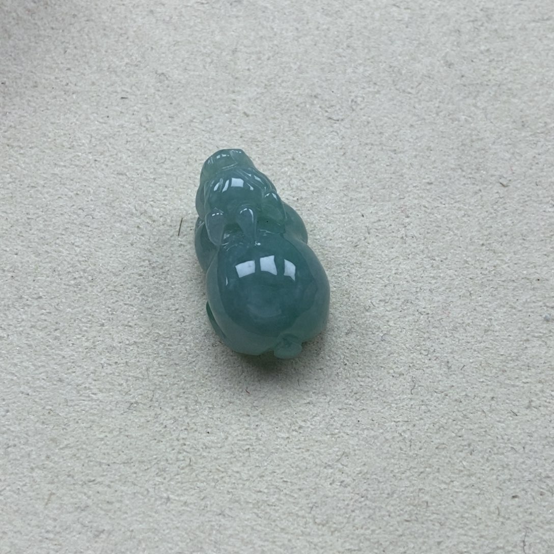 翡翠未镶嵌颈饰如意貔貅手链