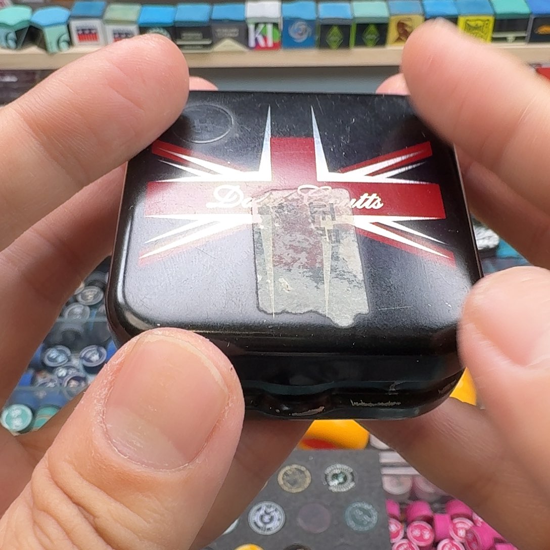 小*戴夫库兹。 5个