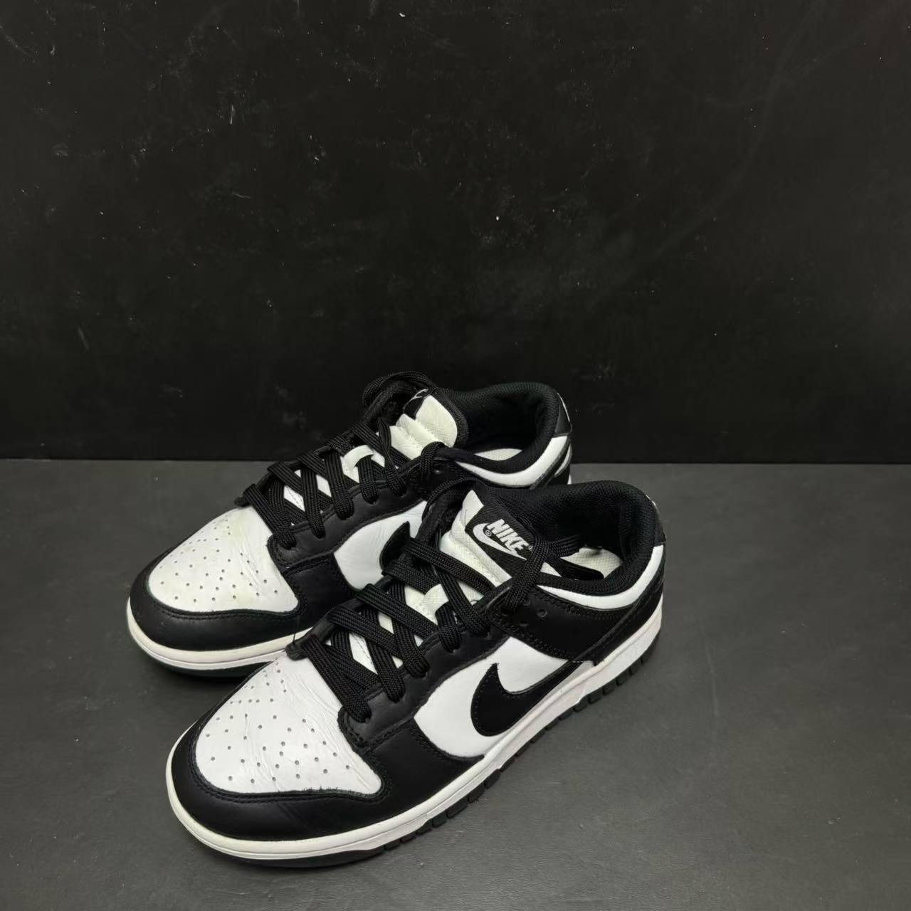 38码/DUNK 熊猫 低帮 板鞋