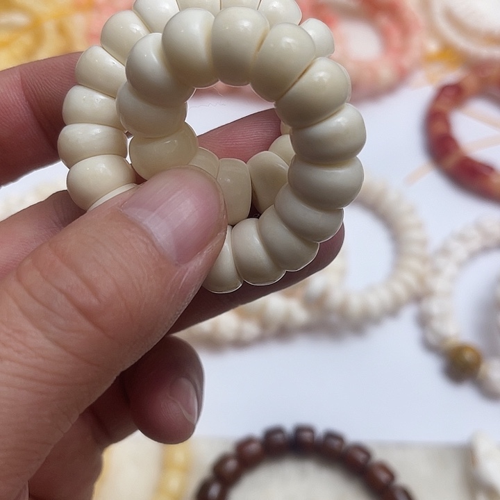 手串/手链鹿骨鹿骨卡12大肠