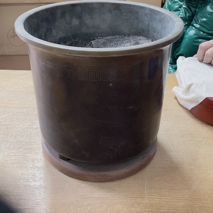 中古回流老物件，老茶杯123