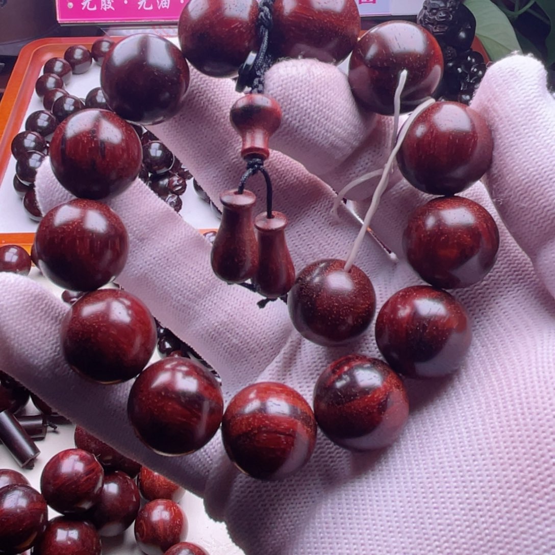 檀香紫檀（小叶紫檀）印度小叶紫檀老料精挑1.8。