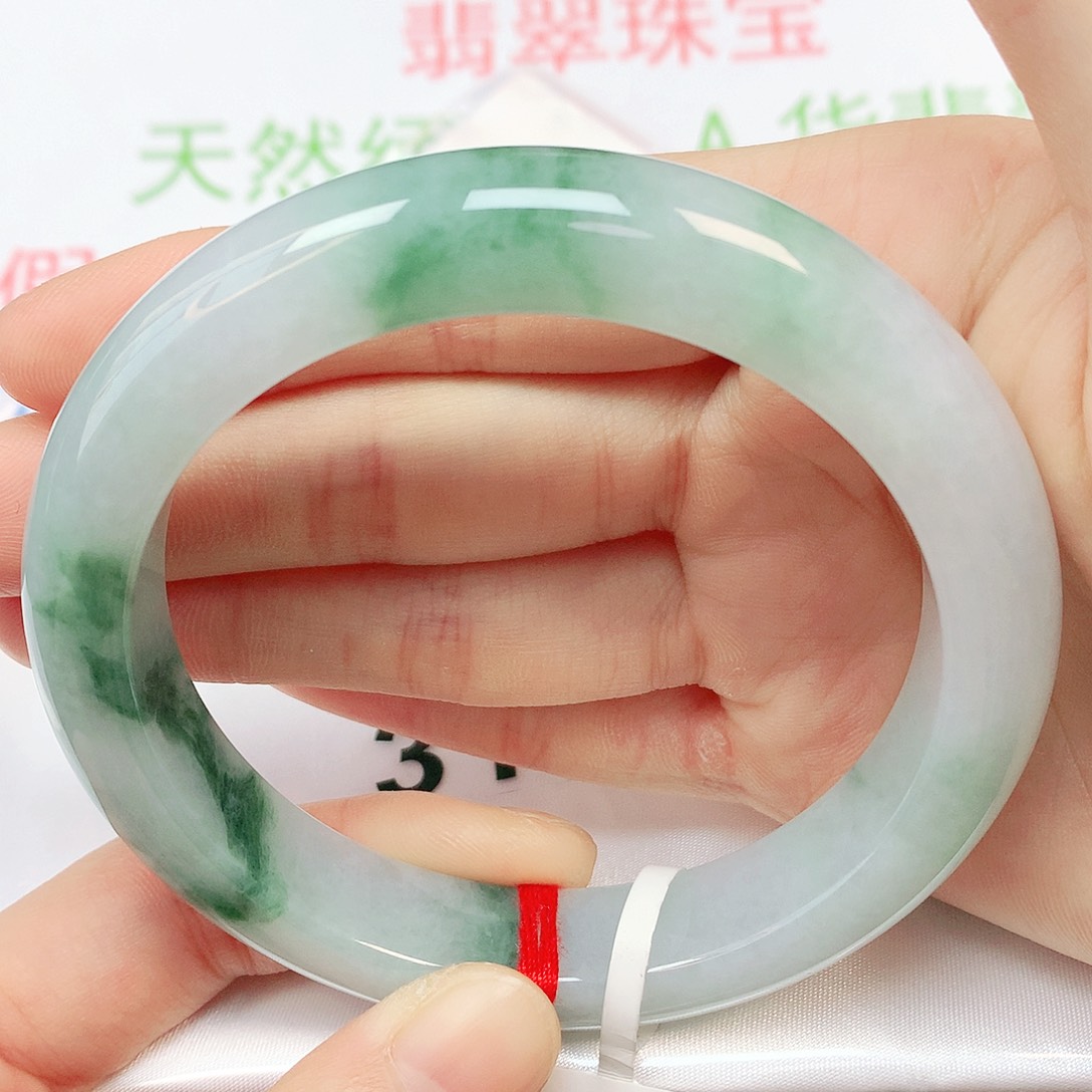 未镶嵌手镯翡翠翡翠手镯62