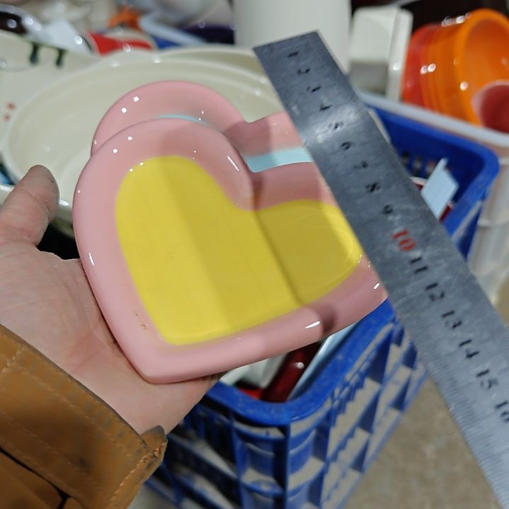 杯陶瓷杯碗盘微瑕疵介意慎拍