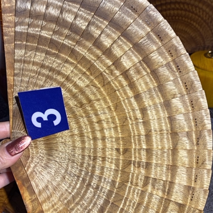 【闪购商品】金丝楠楓**啓金丝楠木手把件