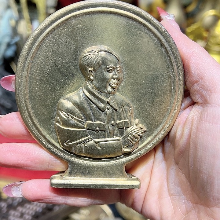 黄铜摆件工艺品，