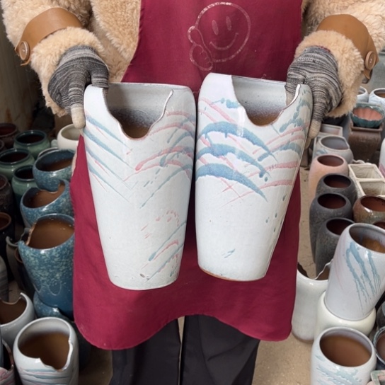 红陶口14高30正品