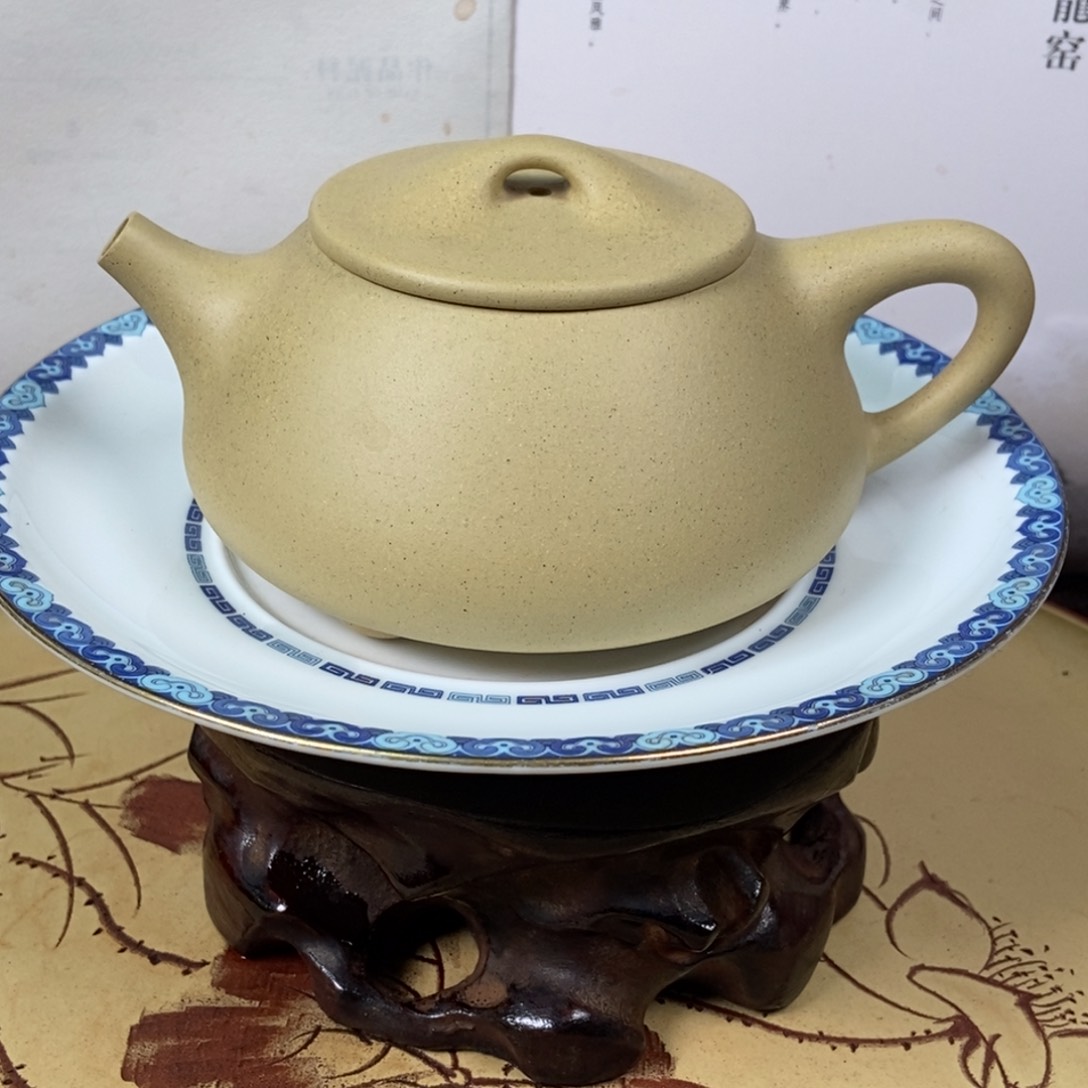 紫砂茶壶容量宜兴紫砂壶