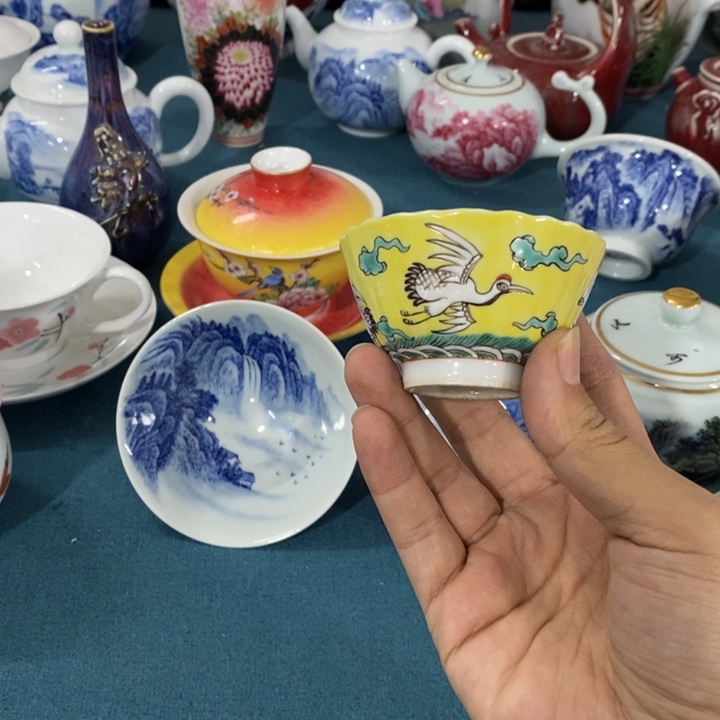 景德镇陶瓷工艺品