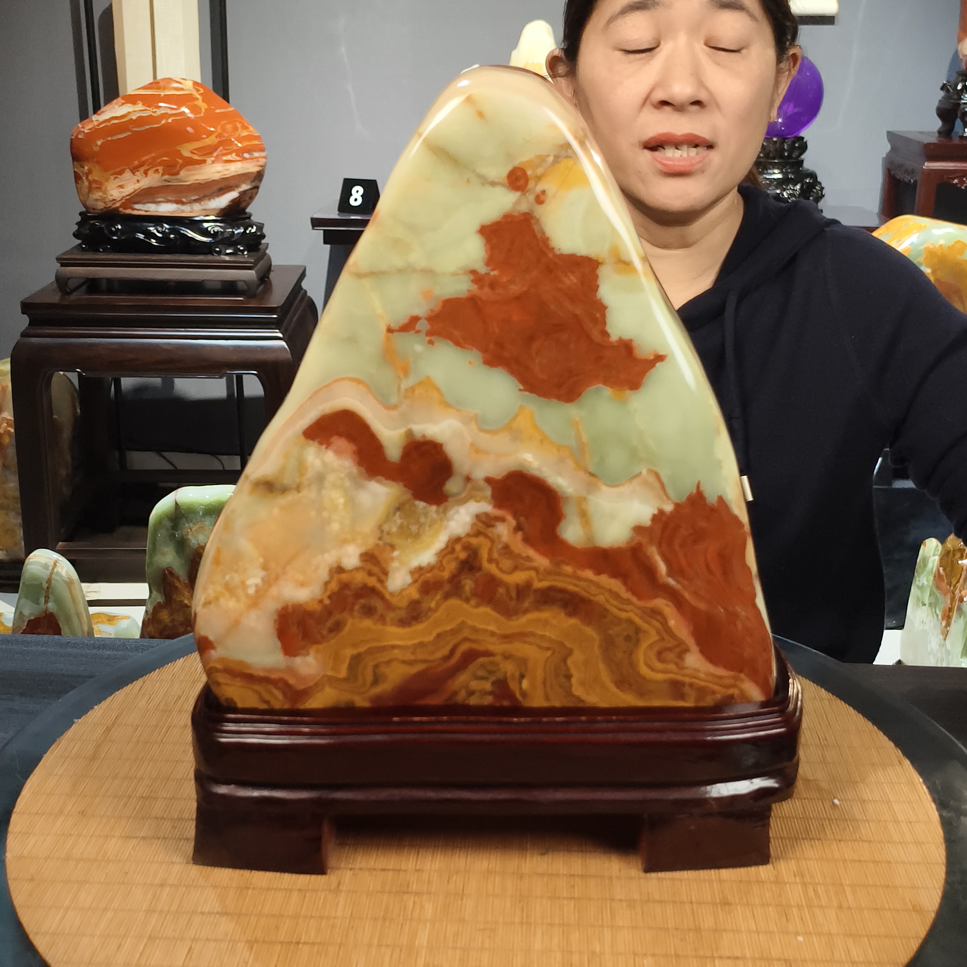 客厅办公室家居观赏装饰摆件