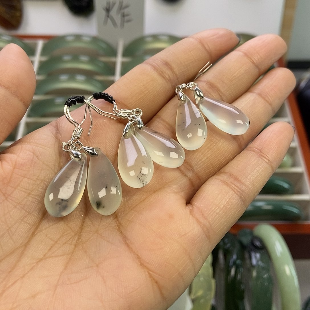 蛇纹石玉手镯未镶嵌多样性发货发一件