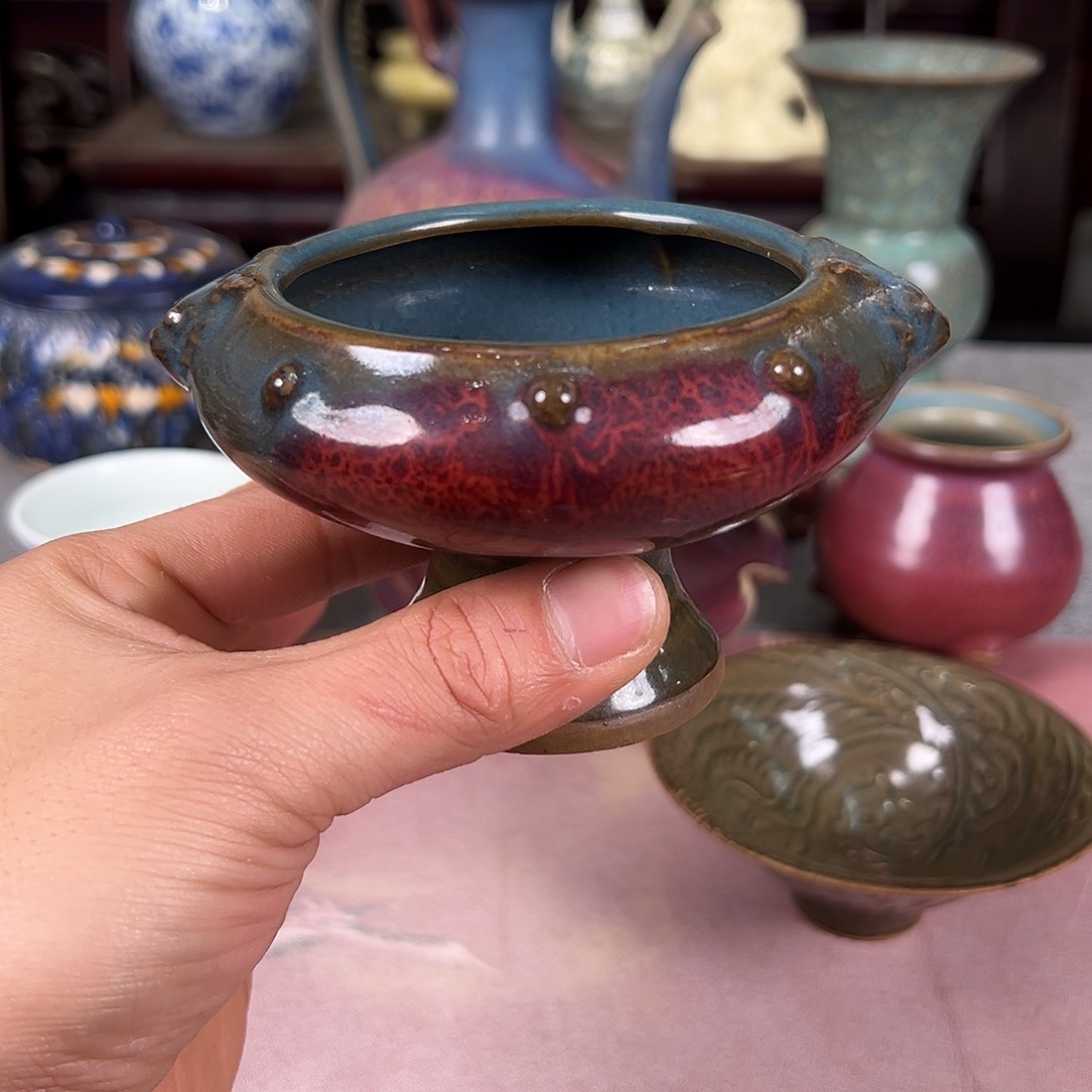 瓷片摆件摆件摆件摆件