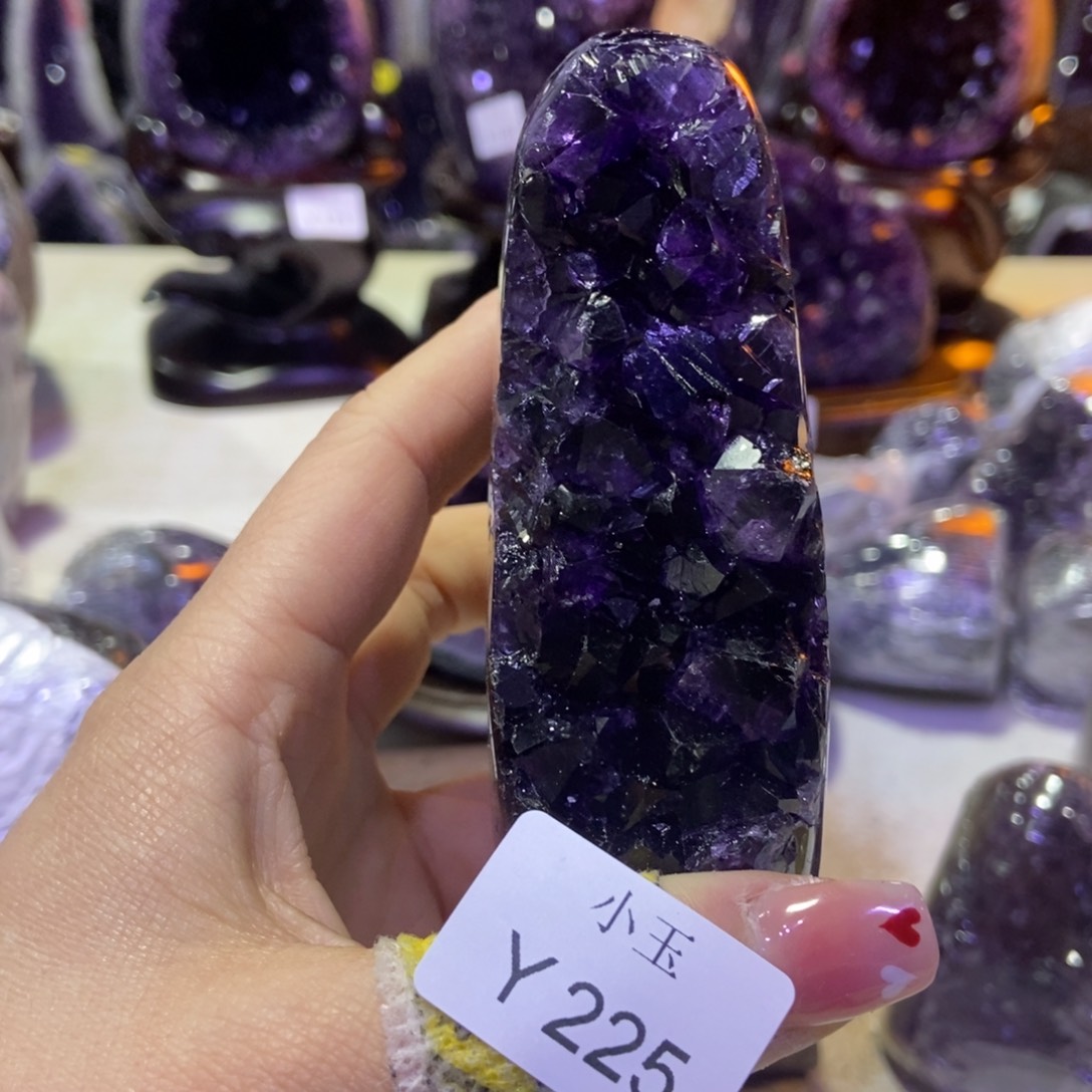 水晶摆件未镶嵌摆件