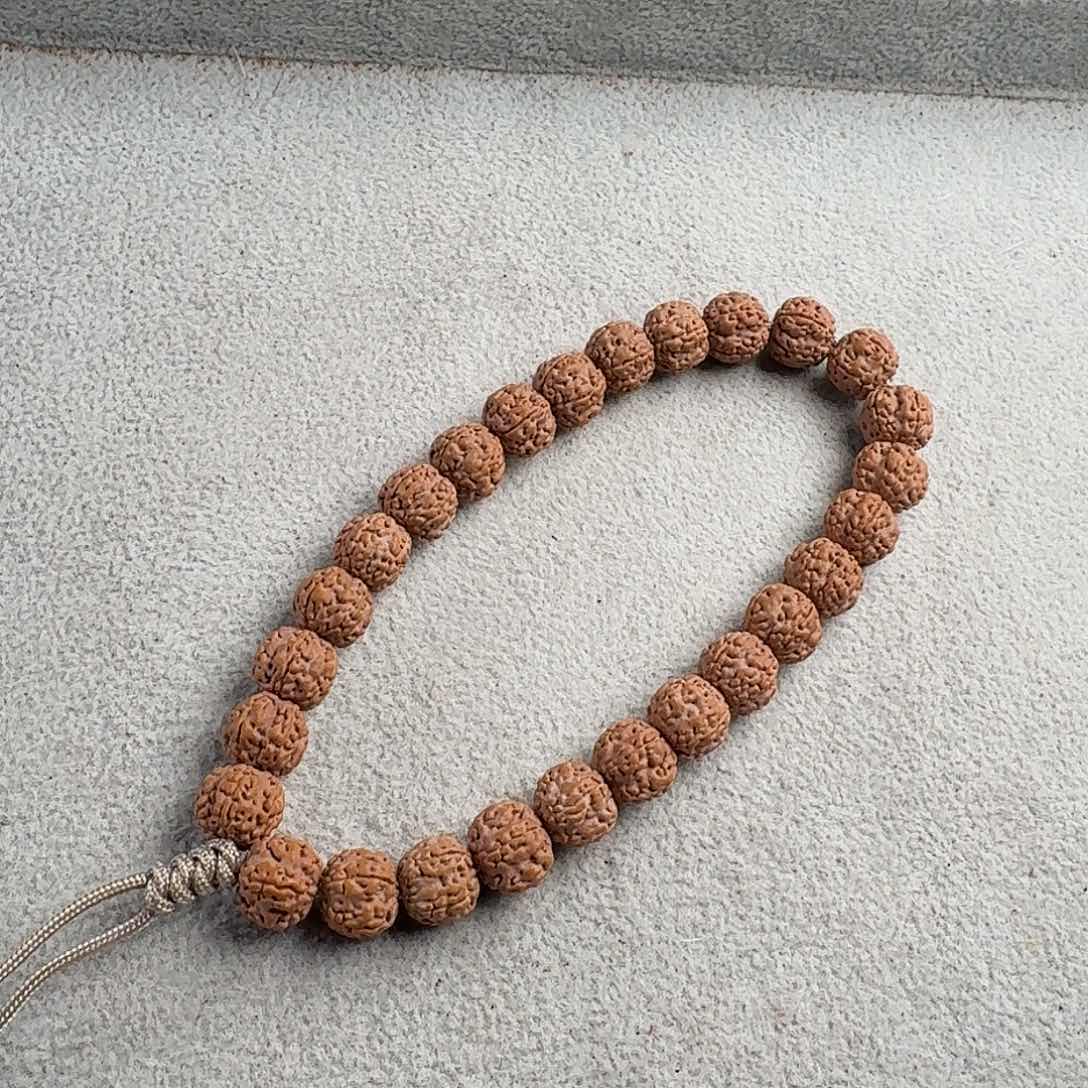 金刚菩提吊坠老树红皮梅花