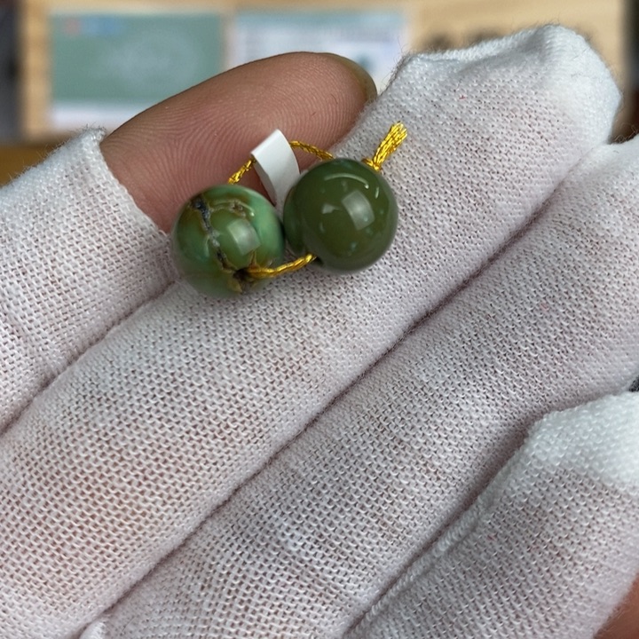 【闪购商品】绿松石珠宝奇石未镶嵌