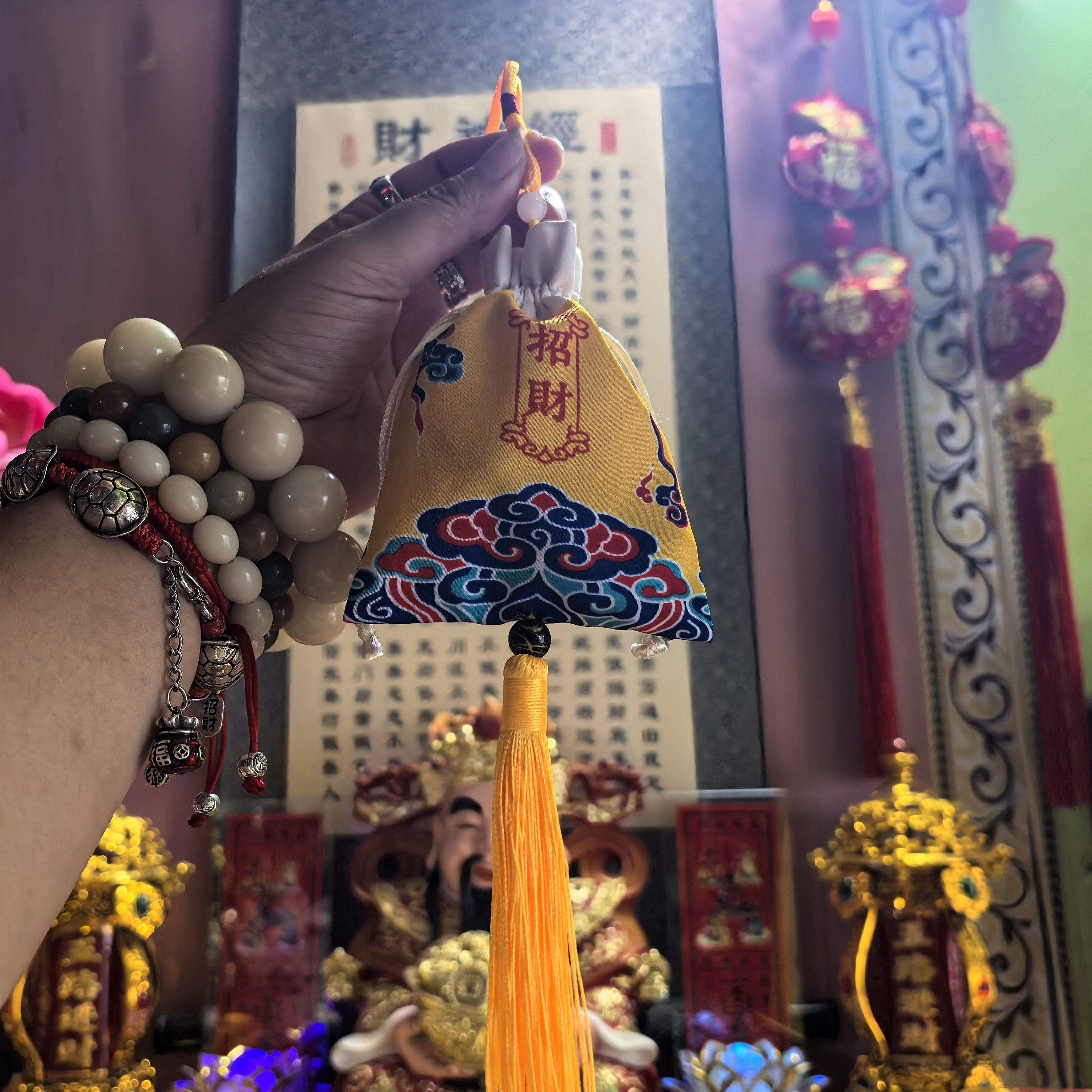 马姐推荐～财财包