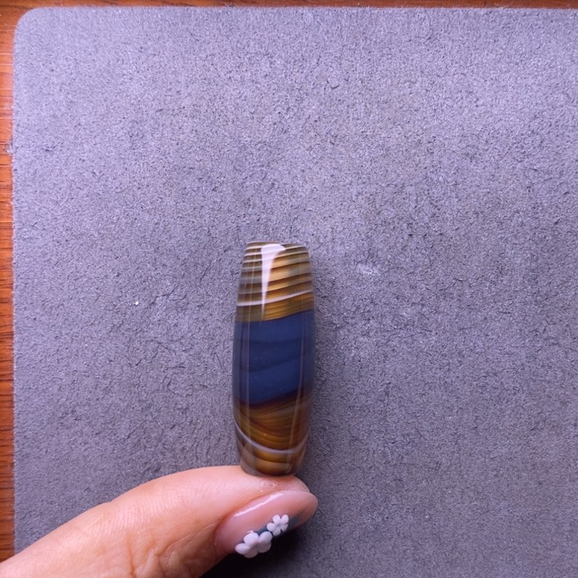 【闪购商品】未镶嵌玛瑙/玉髓珠宝奇石蒙*马