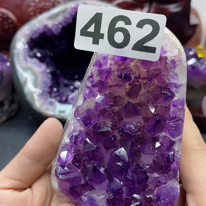 水晶大型摆件（非配饰）未镶嵌