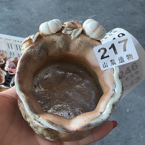 瓷片柴烧柴烧柴烧217