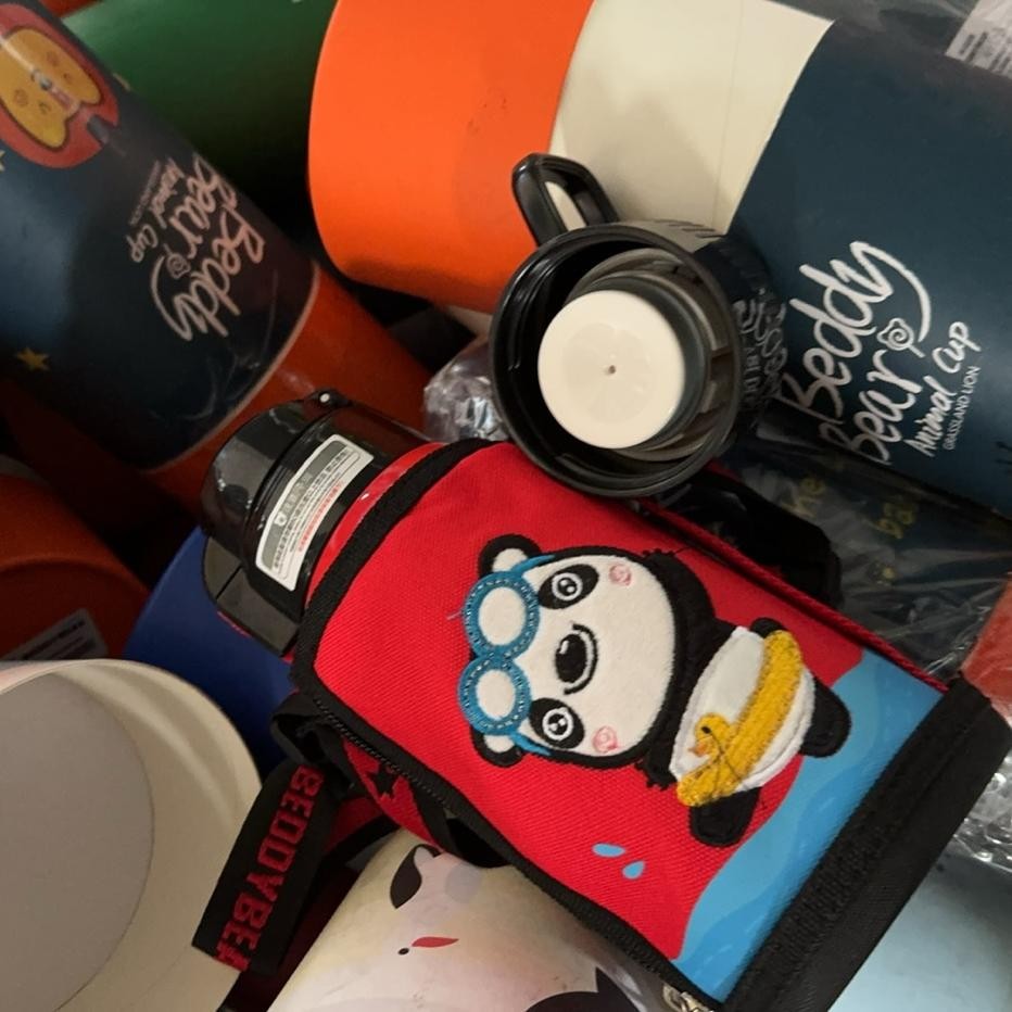  大美丽品牌撤柜杯子 默认瑕疵不售后