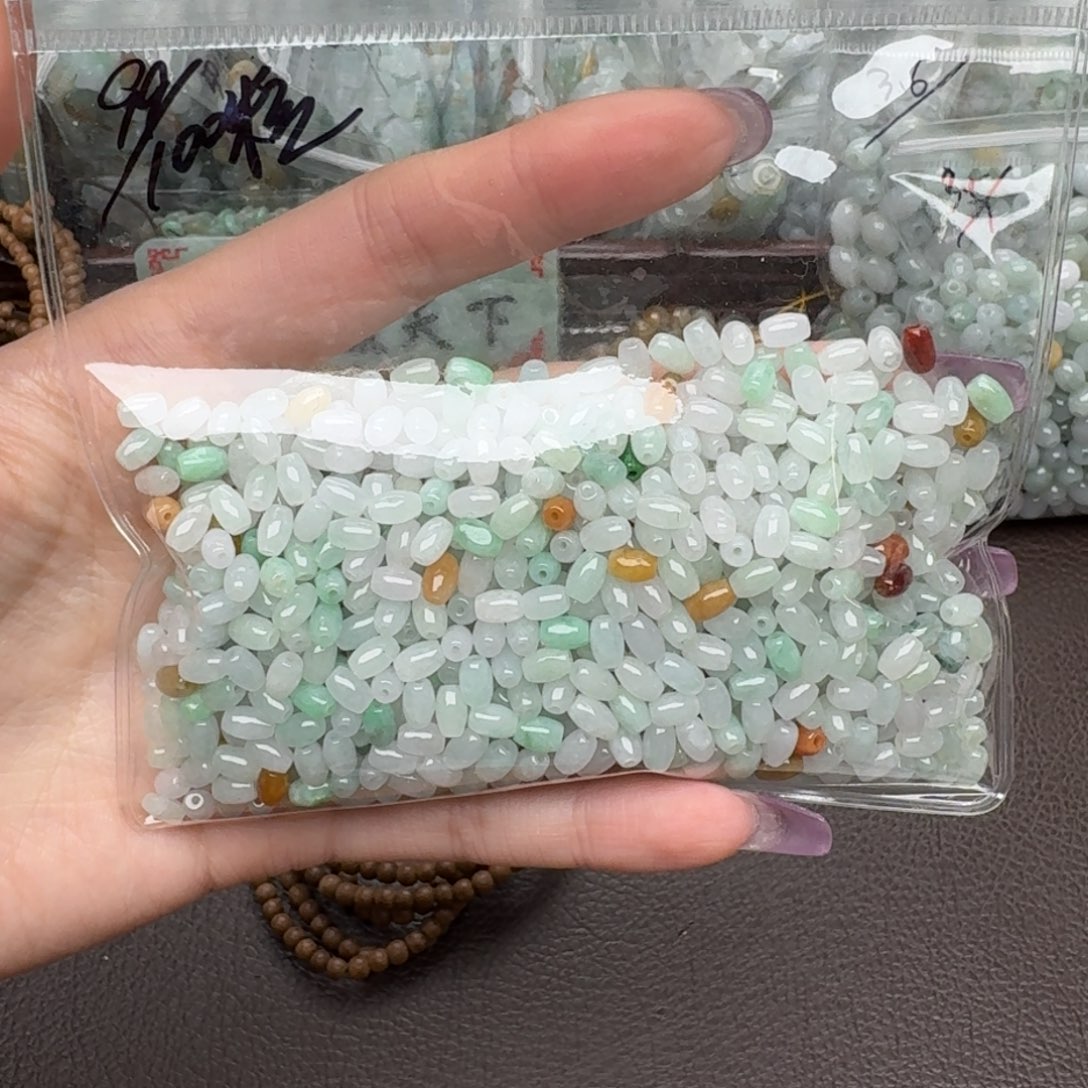 翡翠挂件未镶嵌福利